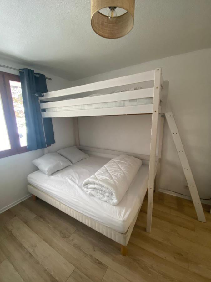 Appartement Au Pied Des Pistes Et Commerces - 5 Personnes Modane Dış mekan fotoğraf