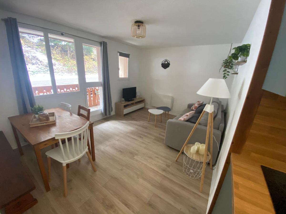 Appartement Au Pied Des Pistes Et Commerces - 5 Personnes Modane Dış mekan fotoğraf